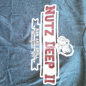 Nutz Deep 2XL Dry Blend Gildan T